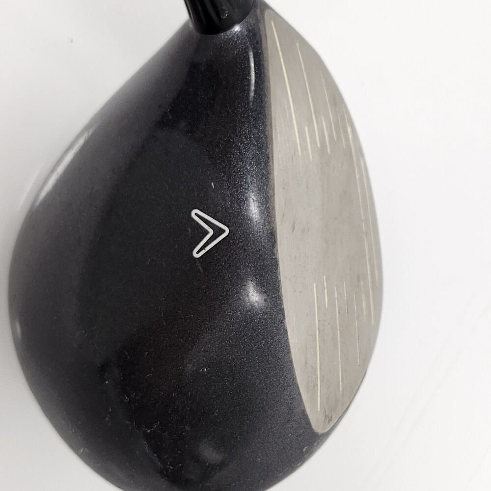 Callaway Hawk Eye VFT 10° Driver System 60 Graphite Firm-Flex RH 45" w/ New Grip - Picture 8 of 13